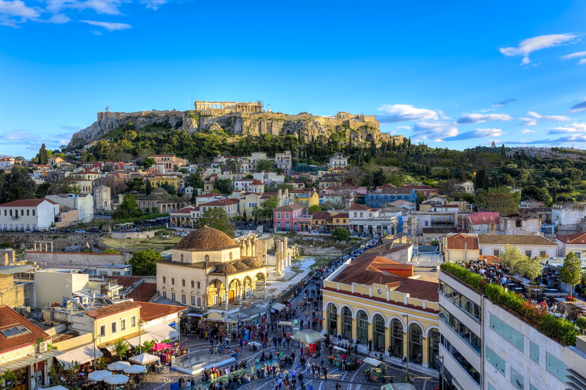 Rediscovering Athens: A Deeper Dive Into The City’s Secret Corners!